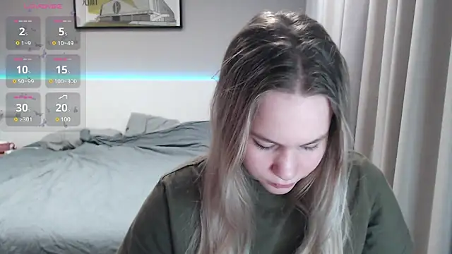 annabel8 online show from January 25, 2025, 8:53 pm