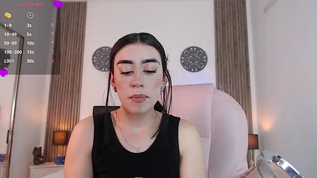 Julieta De Los Angeles online show from December 28, 2024, 8:04 pm