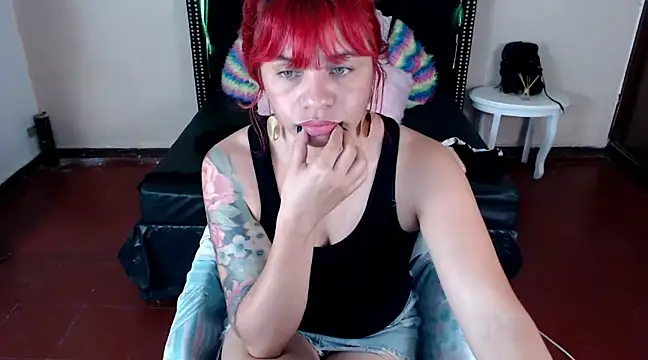 Snapshot of VioletaaaSlave chatting on January 15, 2025, 5:15 pm VioletaaaSlave online show from January 15, 2025, 5:15 pm