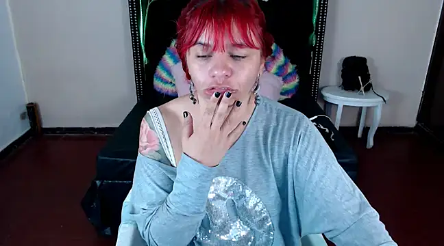 Snapshot of VioletaaaSlave chatting on January 18, 2025, 11:00 am VioletaaaSlave online show from January 18, 2025, 11:00 am