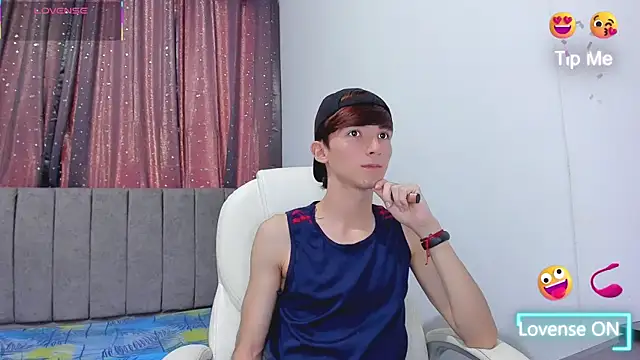 Snapshot of Jake_evans chatting on February 12, 2025, 2:10 pm Jake evans online show from February 12, 2025, 2:10 pm