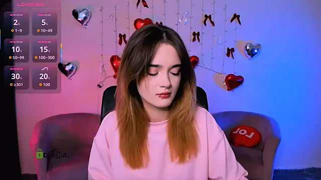 liana kisses online show from February 25, 2026, 9:24 pm