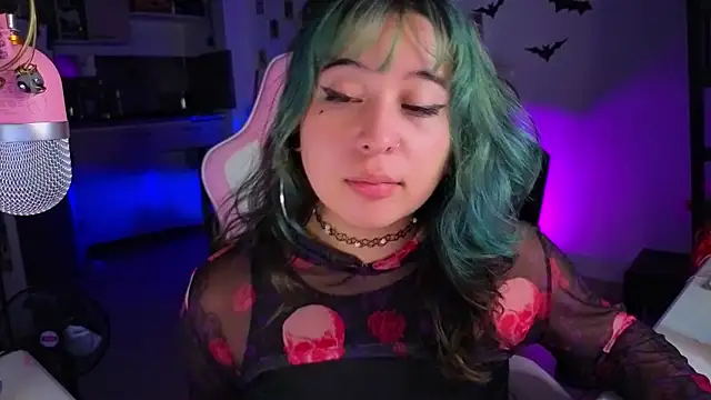 FernandaOrtegaaa online show from November 19, 2025, 12:10 am