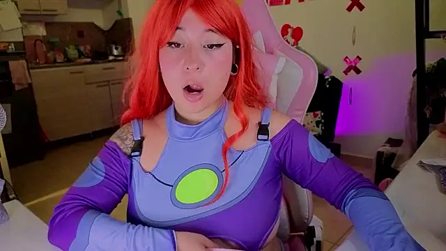 FernandaOrtegaaa online show from February 22, 2026, 12:45 am