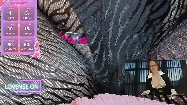 PernillaGirl online show from September 28, 2025, 4:45 pm