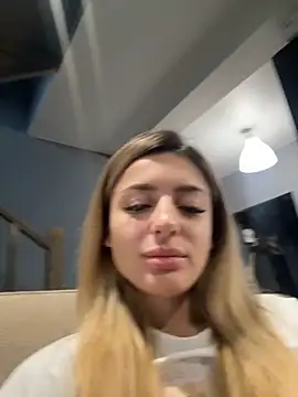 Jasmine urPrincess online show from October 30, 2025, 5:20 am