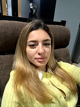 Jasmine urPrincess online show from November 7, 2025, 5:18 am