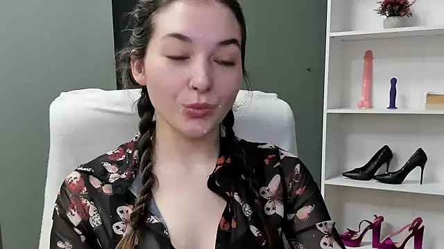 Meagn Extasy online show from January 14, 2026, 7:47 am