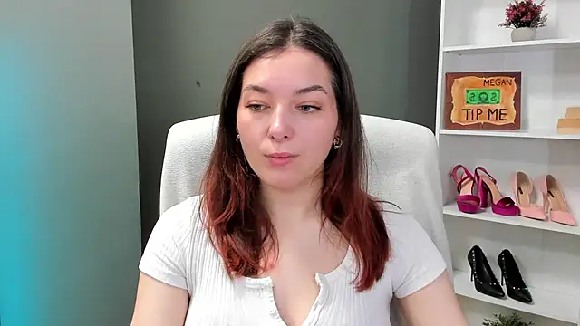 Meagn Extasy online show from May 22, 2026, 7:48 am