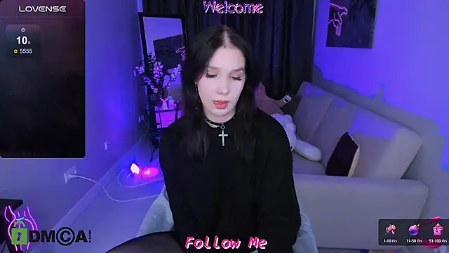 Snapshot of Lia_xxGirl chatting on December 5, 2024, 8:55 pm Lia xxGirl online show from December 5, 2024, 8:55 pm