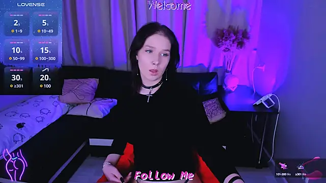 Snapshot of Lia_xxGirl chatting on January 15, 2025, 8:48 pm Lia xxGirl online show from January 15, 2025, 8:48 pm