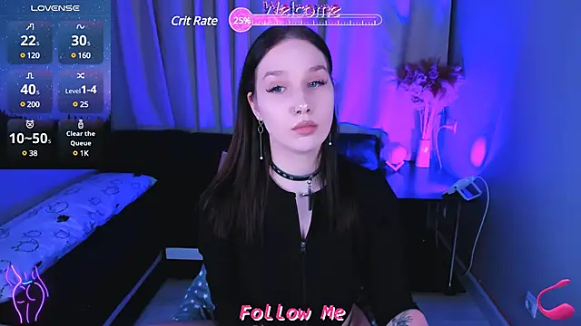 Snapshot of Lia_xxGirl chatting on January 30, 2025, 8:53 pm Lia xxGirl online show from January 30, 2025, 8:53 pm