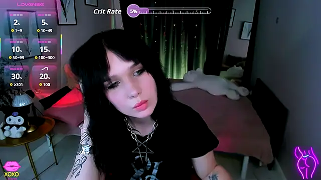 Snapshot of Lia_xxGirl chatting on October 1, 2025, 9:10 pm Lia xxGirl online show from October 1, 2025, 9:10 pm