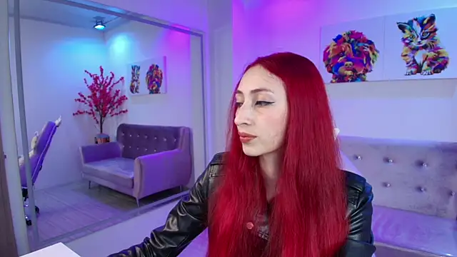 Vermelha Gremory  online show from December 31, 2024, 11:53 am