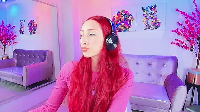 Vermelha Gremory  online show from January 4, 2025, 7:55 pm