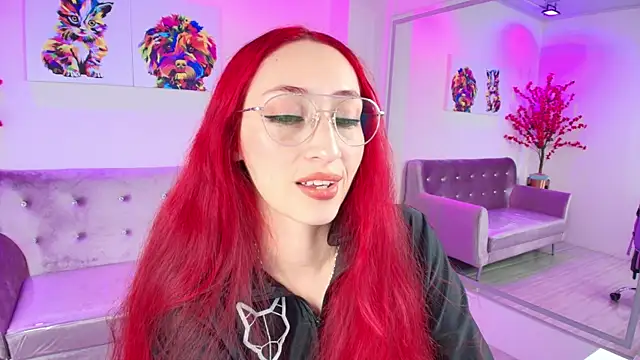 Vermelha Gremory  online show from January 7, 2025, 2:41 pm