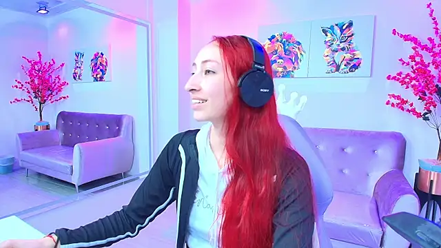 Vermelha Gremory  online show from January 10, 2025, 11:43 am