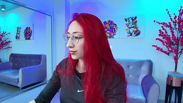 Vermelha Gremory  online show from January 13, 2025, 10:56 pm