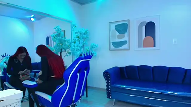 Vermelha Gremory  online show from February 7, 2025, 2:29 am