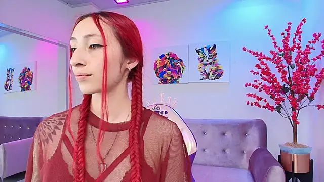 Vermelha Gremory  online show from February 23, 2025, 1:57 am