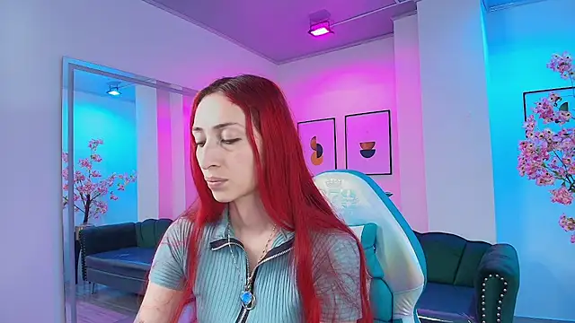 Vermelha Gremory  online show from March 3, 2025, 8:00 pm