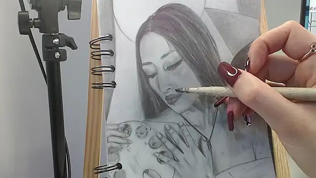 Vermelha Gremory  online show from March 3, 2025, 11:03 pm