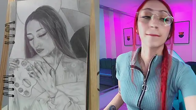 Vermelha Gremory  online show from March 4, 2025, 2:06 am