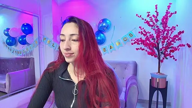 Vermelha Gremory  online show from September 11, 2025, 7:03 pm