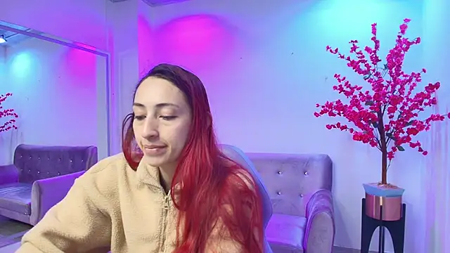 Vermelha Gremory  online show from September 13, 2025, 11:54 am