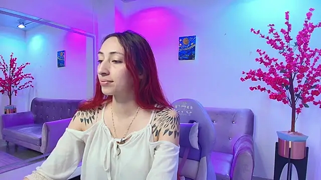 Vermelha Gremory  online show from September 15, 2025, 7:14 pm