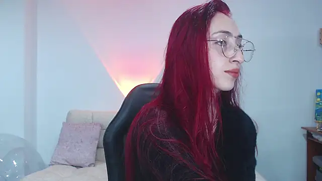 Vermelha Gremory  online show from September 29, 2025, 9:08 pm