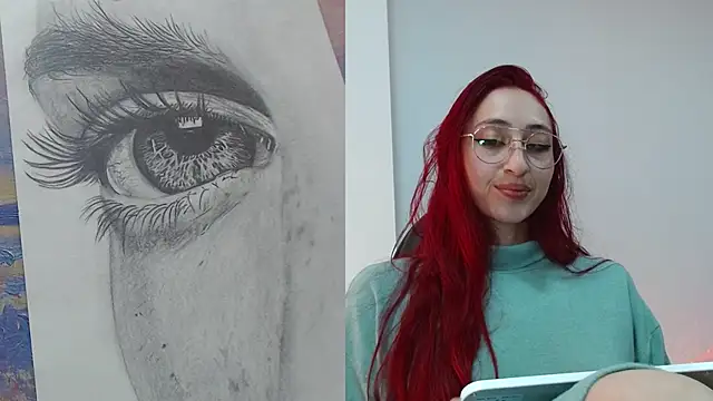 Vermelha Gremory  online show from October 3, 2025, 9:56 pm