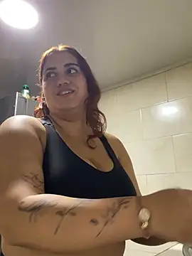 MadinsonCopper online show from February 6, 2025, 5:03 am