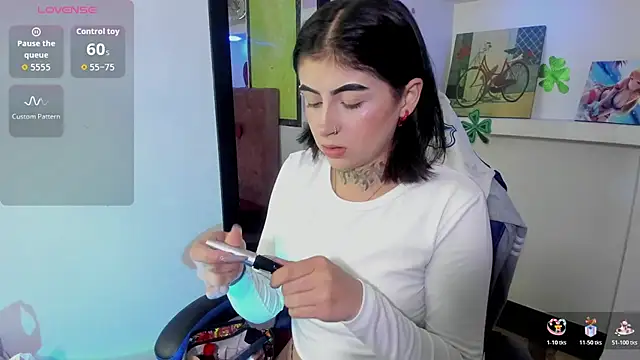 Bonnye star online show from April 8, 2026, 2:44 am