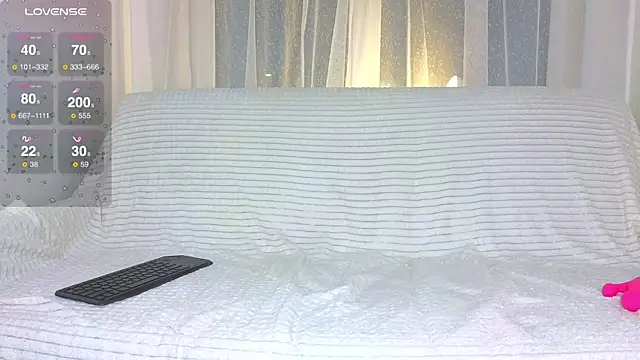 Tasha Miu online show from January 9, 2025, 8:33 pm