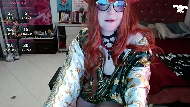 Avril2001 online show from January 10, 2026, 7:54 am