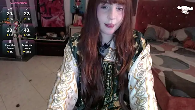 Avril2001 online show from April 18, 2026, 5:33 am