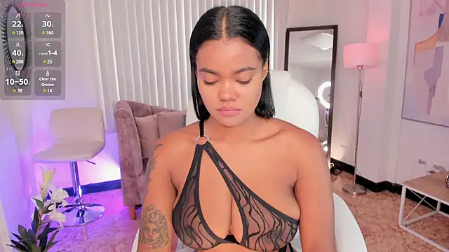 madisson davon online show from February 12, 2025, 1:48 pm