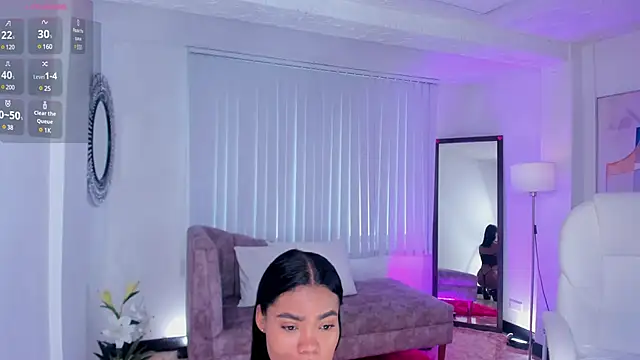 madisson davon online show from March 18, 2025, 2:04 pm