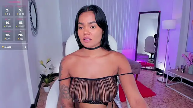 madisson davon online show from March 18, 2025, 5:10 pm