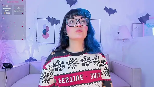 Sweet Namii online show from November 1, 2025, 8:22 pm