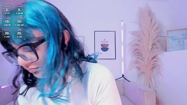 Sweet Namii online show from November 25, 2025, 7:58 pm