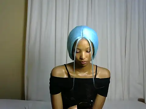 StarBarbiee online show from October 26, 2025, 12:44 pm