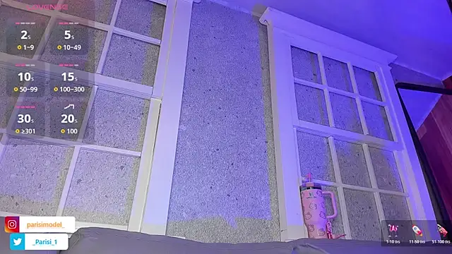  PARISI  online show from March 4, 2026, 6:58 pm