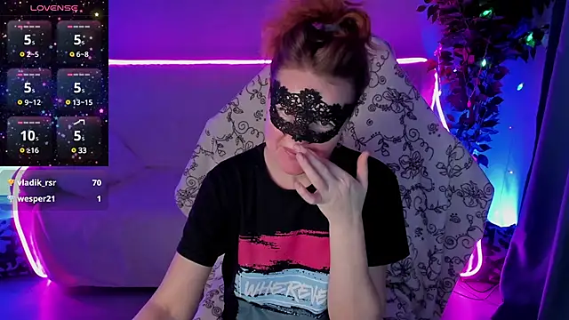 Sexy-Housewife online show from December 7, 2024, 12:08 am