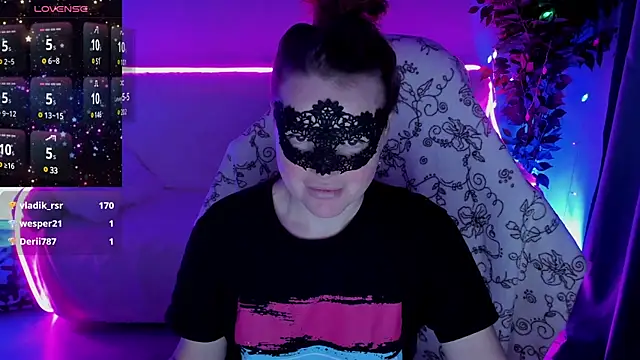 Sexy-Housewife online show from December 7, 2024, 6:10 am