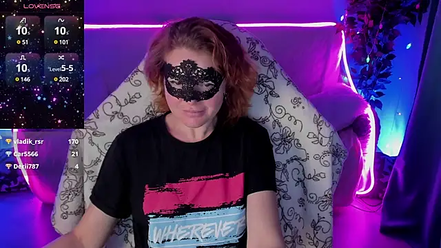 Sexy-Housewife online show from December 8, 2024, 12:51 am