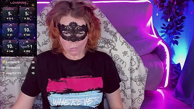 Sexy-Housewife online show from January 14, 2025, 10:34 pm