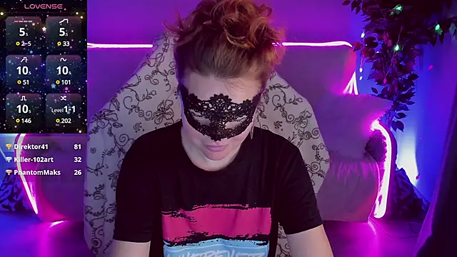 Sexy-Housewife online show from January 20, 2025, 6:53 pm