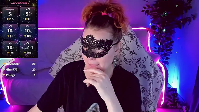 Sexy-Housewife online show from February 6, 2025, 9:00 am